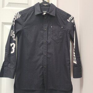 Diesel boys shirt 8Y